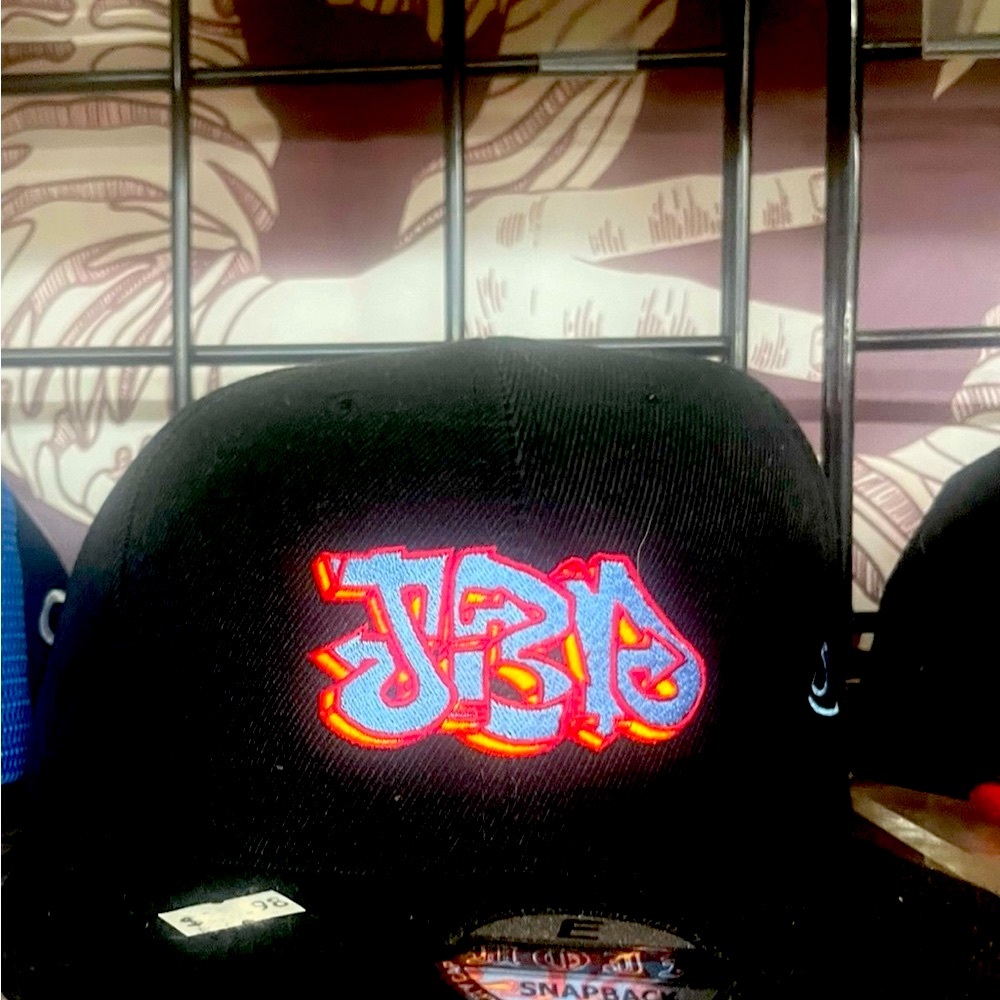 COPY - Jerome Baker Designs (JBD) Hat